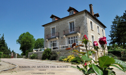 maison d'hôtes chablis