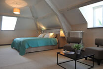 guest house chablis - room opale